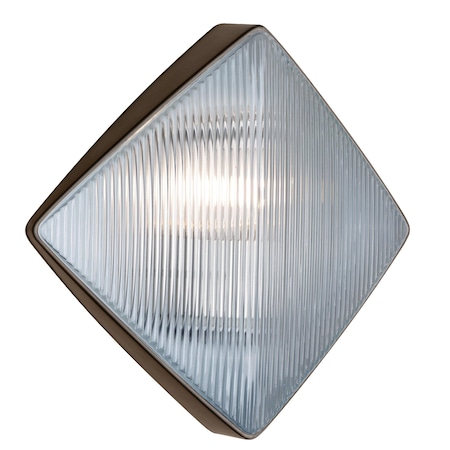 Besa Lighting Costaluz, 3110 Series Sconce, Bronze 1x75W Incandescent 311098